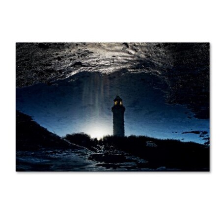 Trademark Fine Art Beata Czyzowska Young 'Lost in Time' Canvas Art, 22x32 BC0264-C2232GG